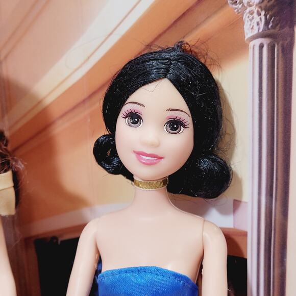 Disney Store Cinderella Prince Charming Mattel Princess Belle Snow White Dolls - Picture 6 of 11